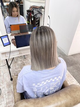 ワールドオーダー 天王寺店(WORLD ORDER) シャドールーツ　中川将平