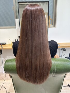 パラッチ 豊中店(Palacchi) ハイブリッドカラー×アプトグロス×アラントゥール