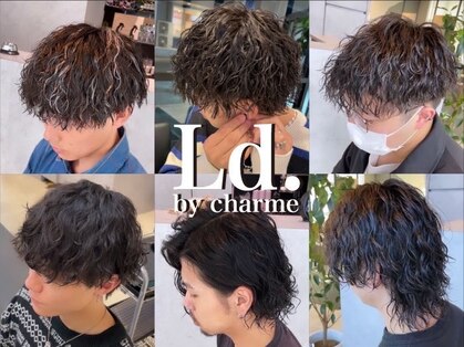 ルドバイシャルム(Ld. by charme)の写真