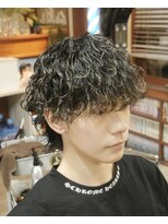 スウェル ジャンティ(SWELL gentil)&nbsp;波巻きパーマ