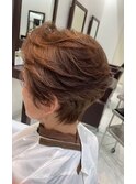 ミセスショート