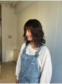 おしゃれパーマ20代30代40代ハイライトブリーチダブルカラー立川