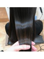ラーヴァ(raaba.) 髪質改善SILK(サファイア)高濃度水素ヒト幹細胞トリートメント