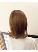 外ハネボブ