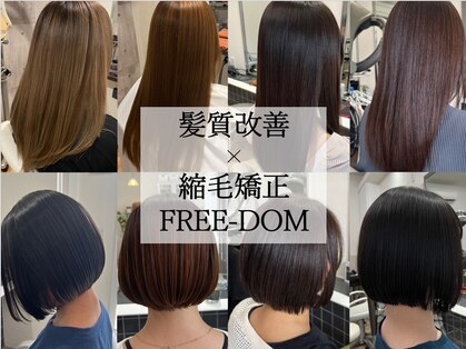 フリーダム(FREE-DOM)の写真