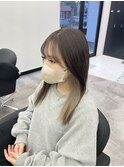 【イヤリングカラー】[木更津/ブリーチ/イヤリングカラー/韓国]