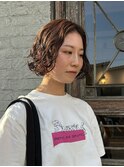 ボブパーマ