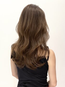 ネイロ 日本橋(NeiRo) 小顔レイヤーカット/ミディアムレイヤー/レイヤーロング