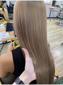 髪質改善トリートメント