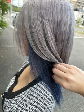 セリュックス(CELUX) インナーカラー/ハイトーンカラー