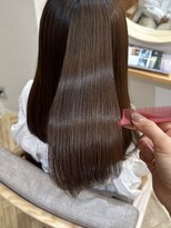 ディライト(Delight)&nbsp;縮毛矯正/髪質改善/シルクストレート