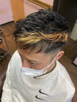 ゼニス(Zenith)&nbsp;ワンポイントカラー