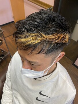 ゼニス(Zenith) ワンポイントカラー