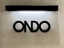 オンド(ONDO)の雰囲気（好立地♪大阪駅直結 LUCUA9階。そのままカフェやお買い物も。）