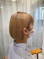 イロヘア 北岡崎店(ilo.hair)&nbsp;ブランドベージュ