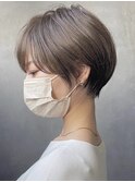《はまだ　かんた》短めコンパクトショート！