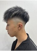 スキンフェード