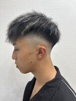 メンズエレガンスリッチ(Men’s ELEGANCE rich)&nbsp;スキンフェード