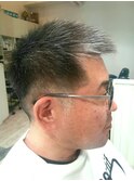 大人のスパイキーショート