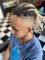 バッドバーバー 蒲田店(BAD BARBER) スキンフェード/バーバースタイル