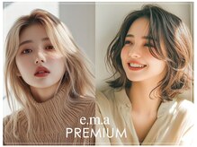 e.m.a プレミアムビューティーサロン 栄駅店(e.m.a PREMIUM BEAUTY SALON)の雰囲気（雰囲気に合わせ理想のスタイルを再現性高く実現[栄駅/髪質改善]）