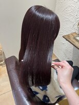 アマレット(Amaretto) レッドブラウン