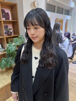 ジェノ(JENO by apish)&nbsp;なみまきパーマ/ミックスパーマ/ミディアムパーマ