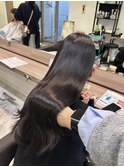 【究極の艶美髪】dark gray beige[髪質改善トリートメント]