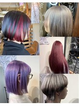 ヘアー ルシア(hair lucia)