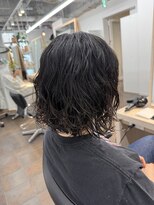 サロンドジョー(salon de joe) ボブパーマ/強めパーマ
