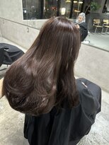 ネアー 新潟(NEER)&nbsp;イメチェン/外ハネボブ/美髪/ワイドバング[新潟駅/万代]