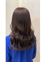 スーリール シュシュ(sourire chouchou)&nbsp;白髪ぼかしカラー