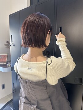 ニュア(neua) ミニボブ*奈良/橿原神宮前