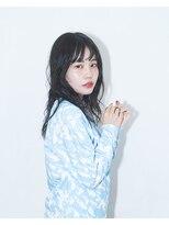 ヘア サロン イエロー(hair salon YELLOW)&nbsp;ナチュラルウェーブ