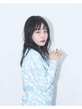 ヘア サロン イエロー(hair salon YELLOW) ナチュラルウェーブ