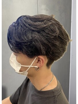 エイト 三軒茶屋店(EIGHT) ニュアンスパーマ