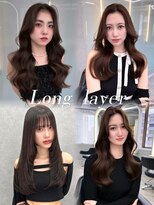 ボタン ハカタ(VOTAN hakata) 【福岡美容室/小山田】ロングレイヤー特集