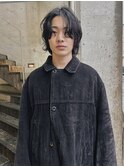 =メンズボブ/メンズボブパーマ/フェザーパーマ／MEN’S HAIR