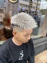 フォーコーナーズ(Four Corners)&nbsp;ホワイトブリーチ