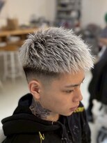 クラウドナイン(Cloud9)&nbsp;クロップ×ハイトーンカラー