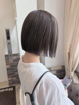 ネオリーブシェリエ 浅草店(Neolive cherie)&nbsp;Bob ボブ　ラベンダーベージュ