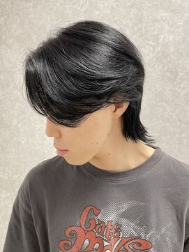 ルースト 八王子店(ROOST) センターパートウルフ