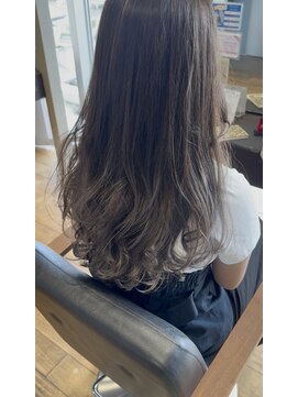 リバイブ ヘアー リュッカプラス(Revive Hair Lycka+) 【グラデーションカラー】グレーベージュ