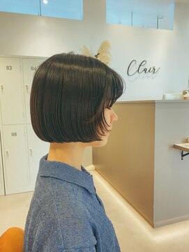 アグ ヘアー ベルス 大谷店(Agu hair BELLUS) minibob