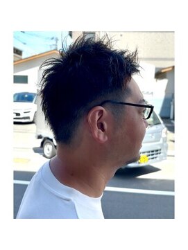 シキ(SHIKI_) メンズスタイル