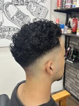 ライズヘアーバズ(RAIZE HAIR BUZZ)