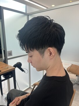 ジーナ 天神(Zina) ナチュラルショート