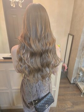 マジックマッシュ(Magic Mush) シールエクステロングスタイル