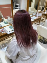 スペックホルダーミミ(Spec Holder mimi) ハイライトカラーピンクラベンダー8.16