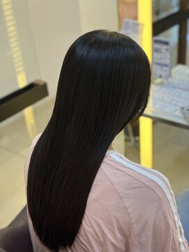 スタイル 成城学園前(STYLE) 髪質改善トリートメント